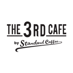 标准咖啡厅的3RD CAFE
