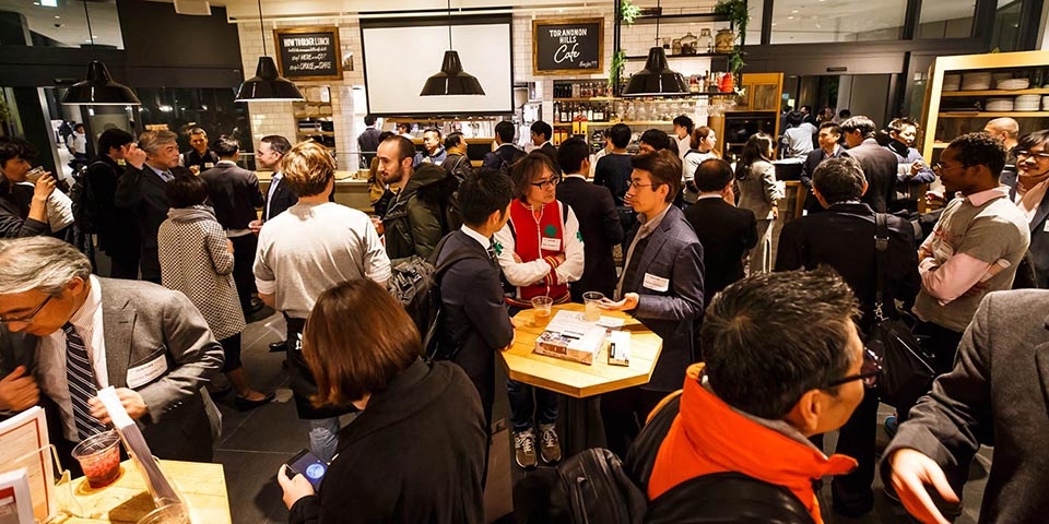 【ハイブリッド開催】VENTURE CAFÉ TOKYO