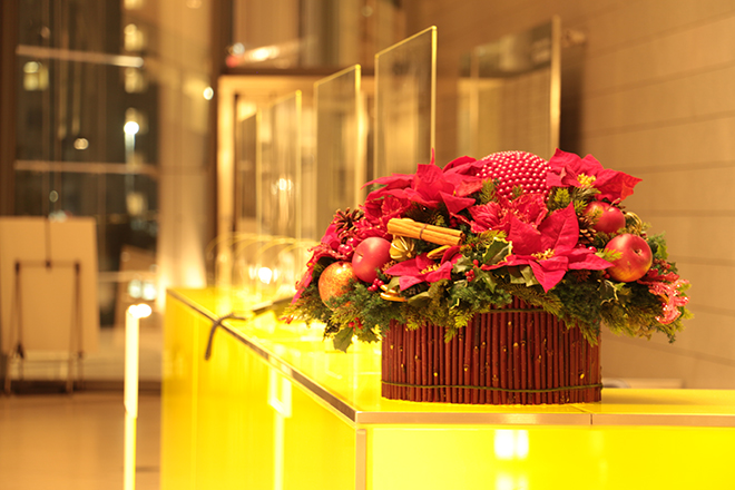 Toranomon Hills Christmas 虎ノ門ヒルズ Toranomon Hills Toranomon Hills Christmas 虎ノ門ヒルズ Toranomon Hills