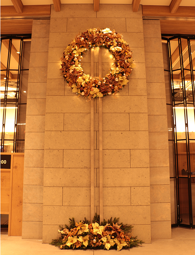Toranomon Hills Christmas 虎ノ門ヒルズ Toranomon Hills Toranomon Hills Christmas 虎ノ門ヒルズ Toranomon Hills