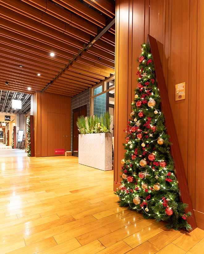 Toranomon Hills Christmas 21 虎ノ門ヒルズ Toranomon Hills