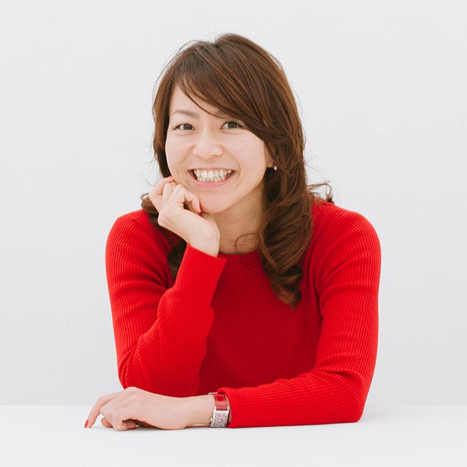 西村真里子(にしむら まりこ)
