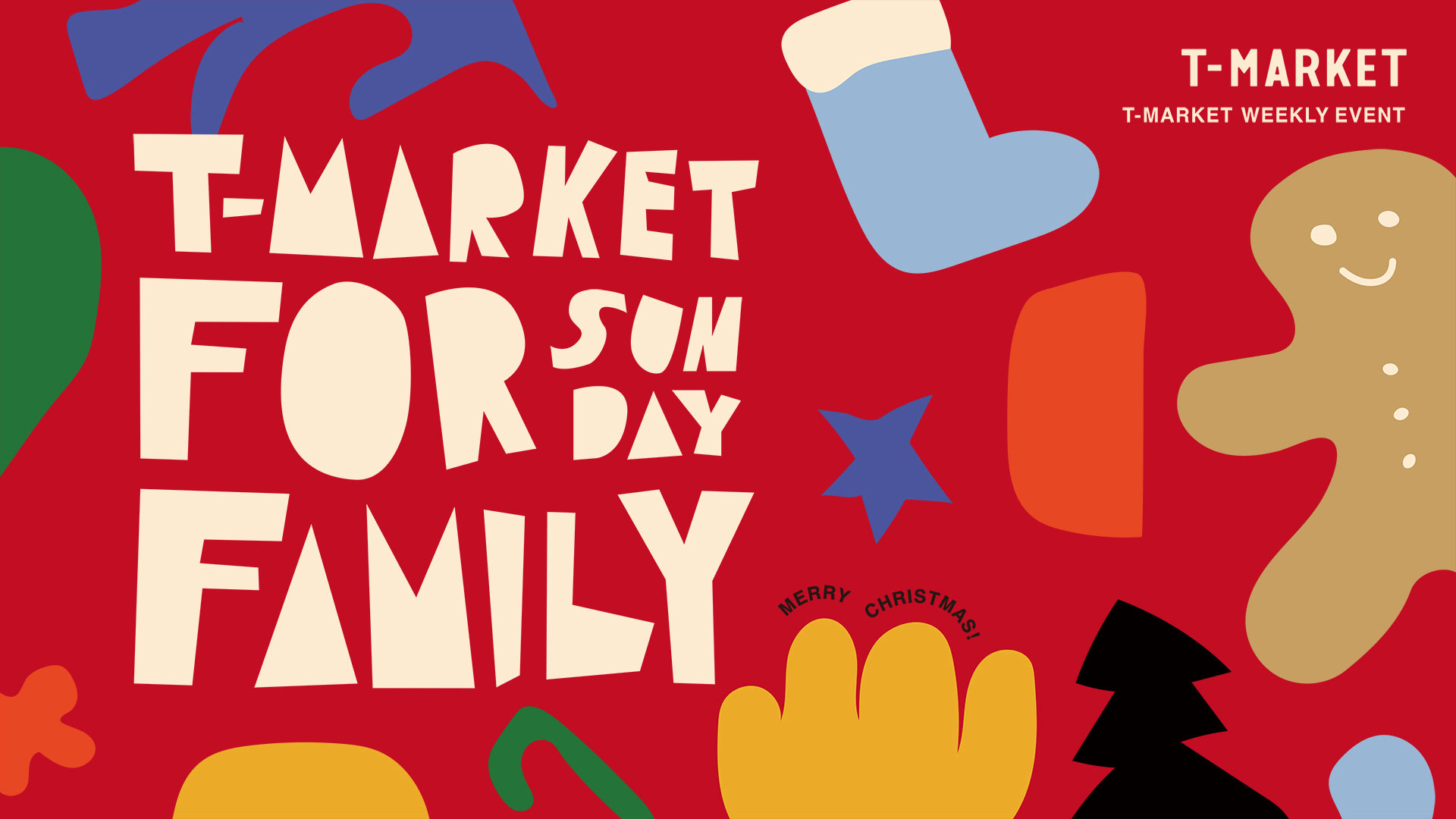 T-MARKET for FAMILY