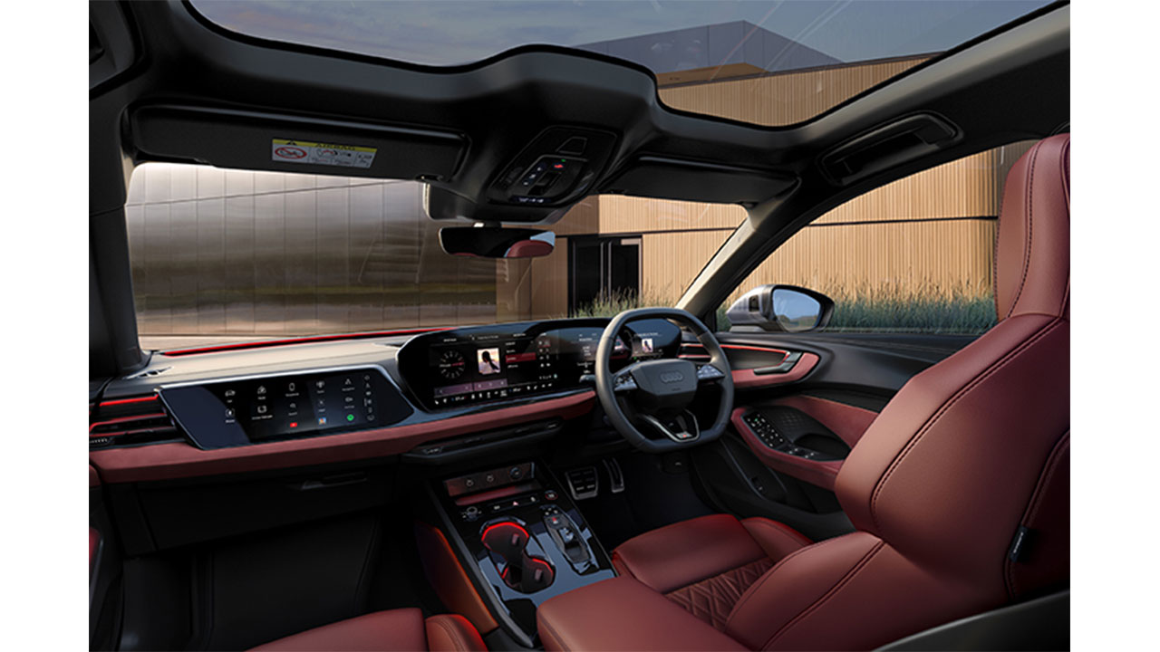 Audi 最新モデルが集う、特別な2日間。