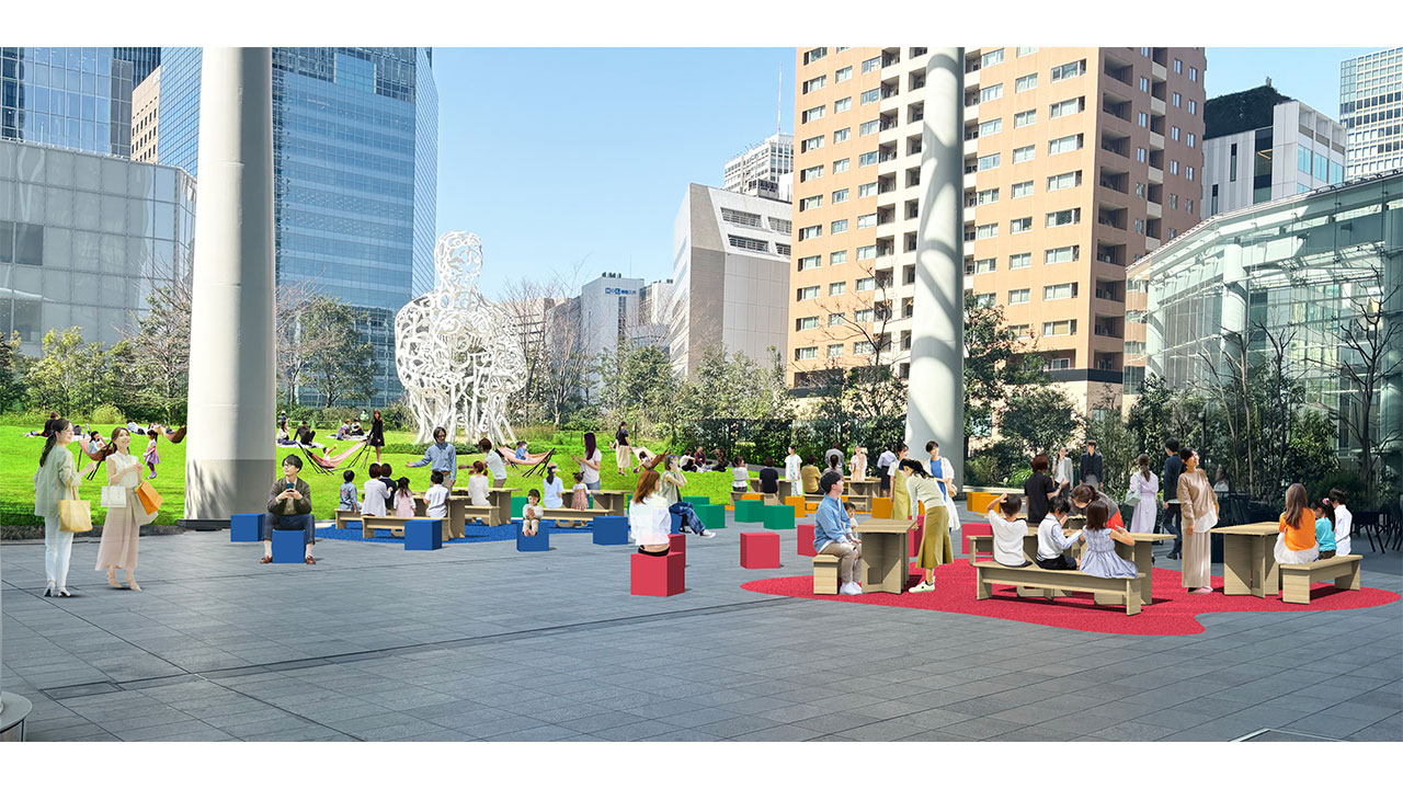 GW 特別イベント「PLAY PARK」