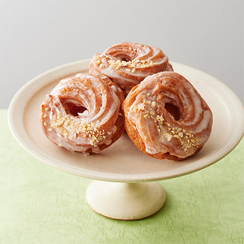 FRECKLE donuts