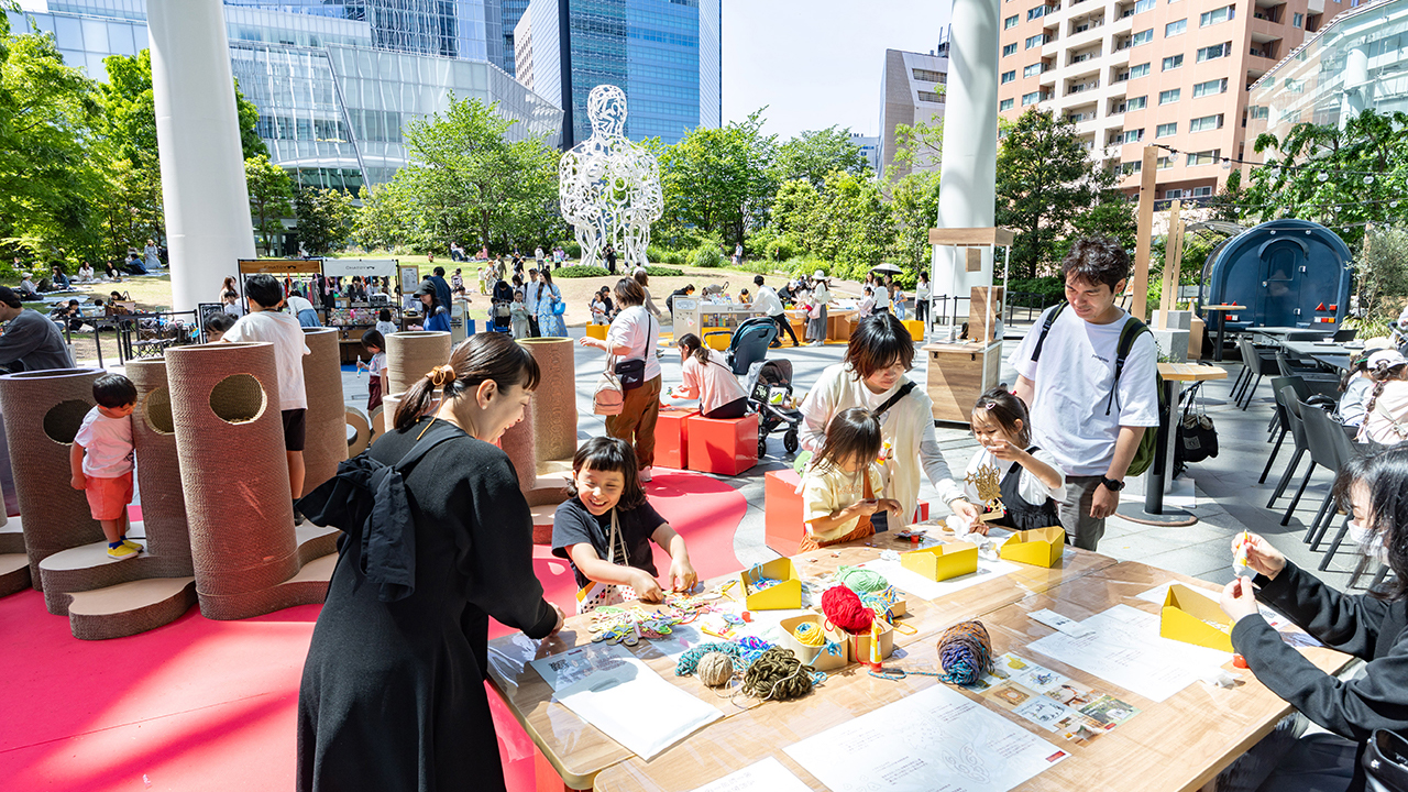 GW 特別イベント「PLAY PARK」