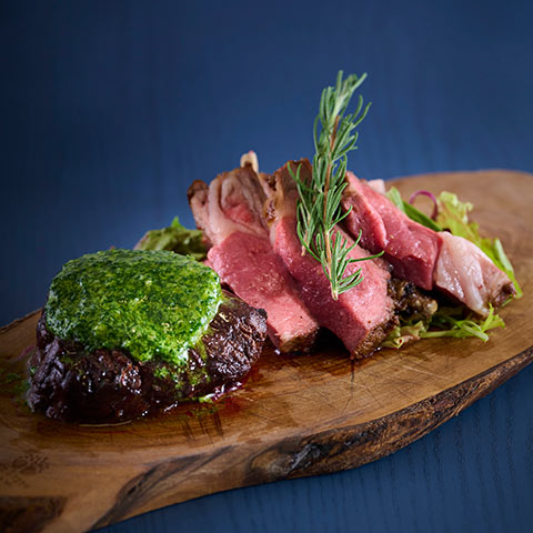 Bistro CentGrammes Charbon