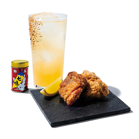 酒食堂 虎ノ門蒸留所