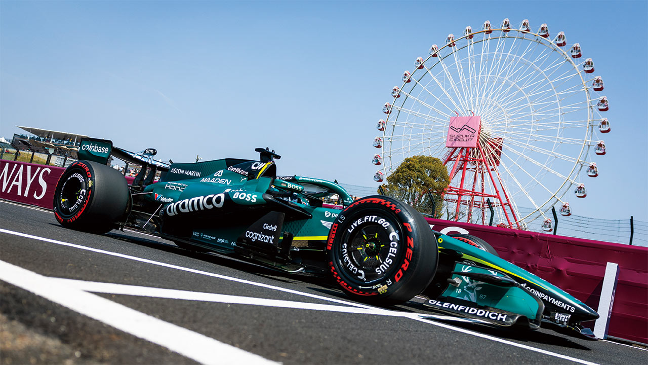 Powered by Honda:Phase2 Begins