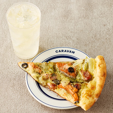 CARAVAN