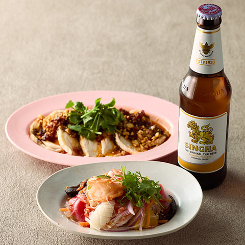 CHICKEN RICE CLUB