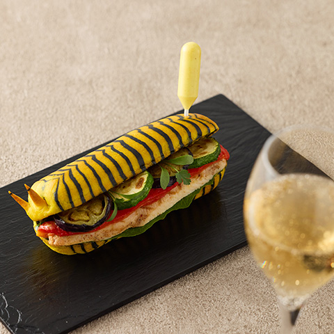 LE CAFÉ LA BOUTIQUE de Joël Robuchon