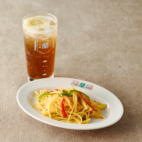 中國料理 蘭