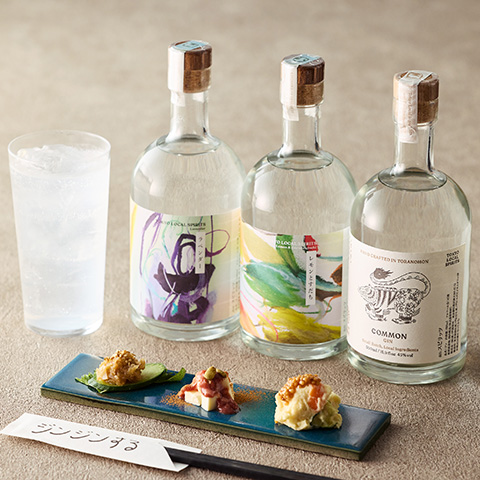 酒食堂 虎ノ門蒸留所