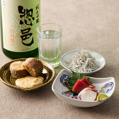 虎ノ門酒場器楽亭+