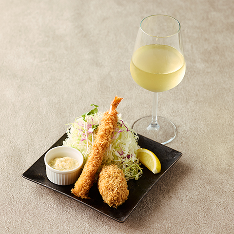 季節料理・とんかつ ふみぜん