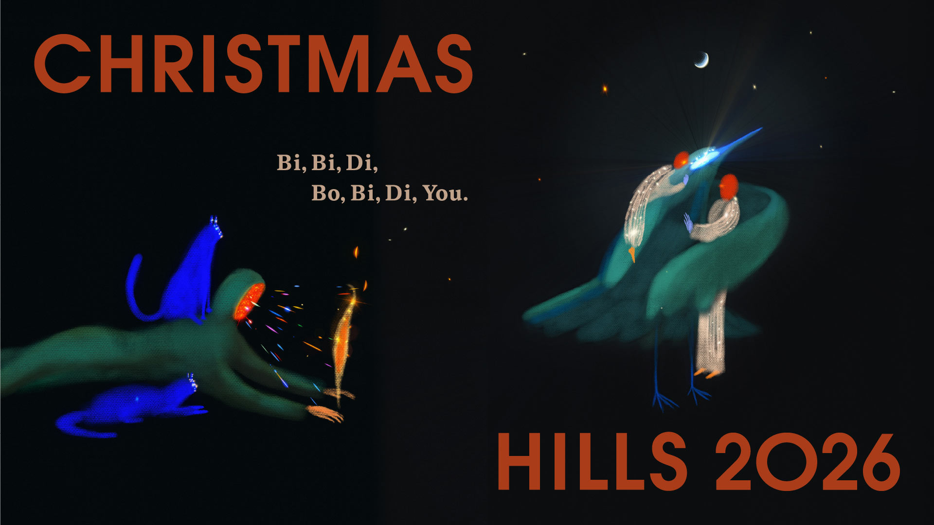 CHRISTMAS HILLS 2026