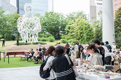 イベントレポート：LIFESTYLE | 虎ノ門ヒルズ - Toranomon Hills