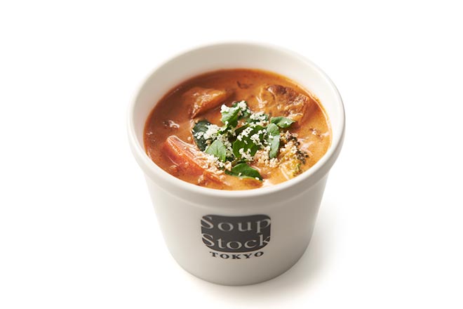 温野菜とチーズのブラウンシチュー(500g)