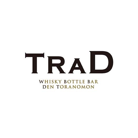 TRAD WHISKY BOTTLE BAR DEN TORANOMON