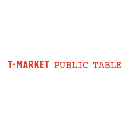 T-MARKET PUBLIC TABLE