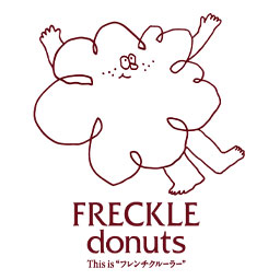 FRECKLE donuts