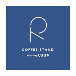 R COFFEE STAND Powered by LUUP