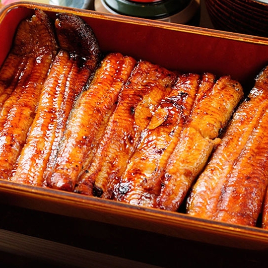 鰻 まえはら