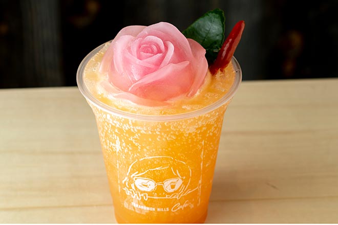虎ノ門ヒルズカフェ