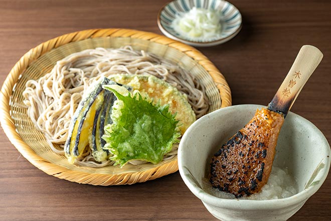 信州そばきり みよ田