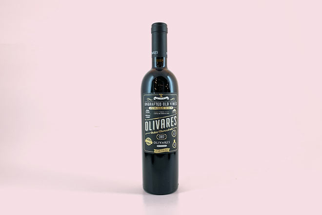 デザートワイン(赤、500ml)