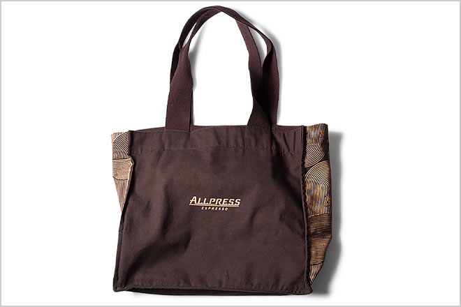 Allpress Organic Tote Bag