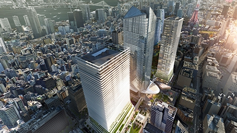 Toranomon Hills Business Tower