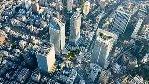 Toranomon Hills Station Tower