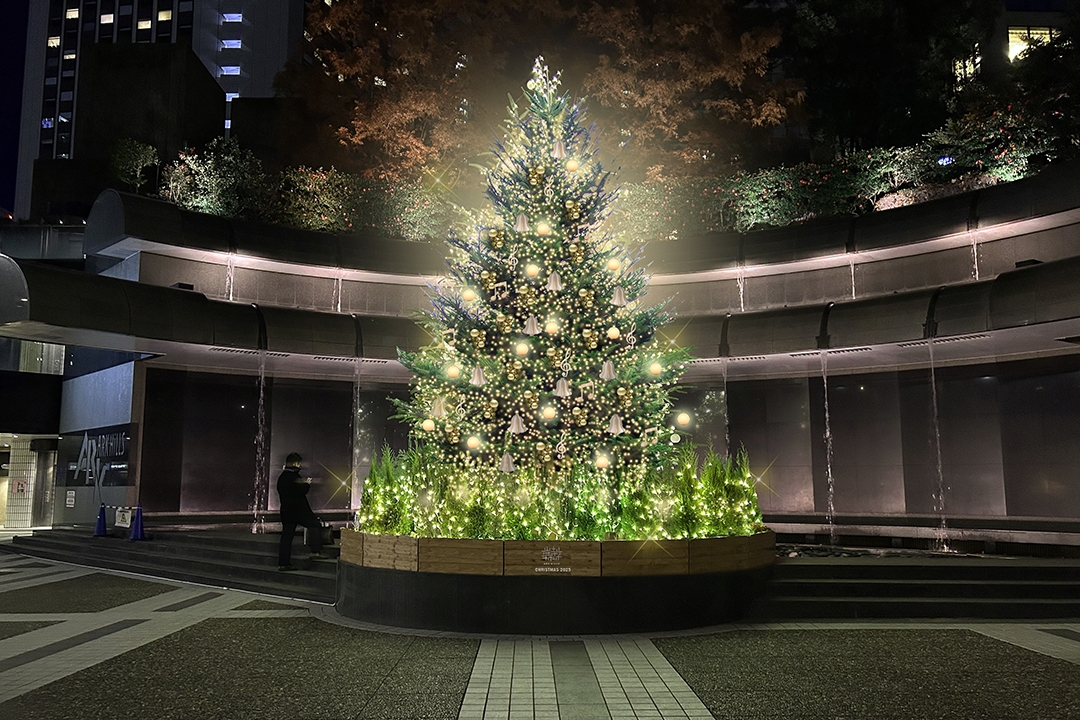 ARK Hills Christmas 2025