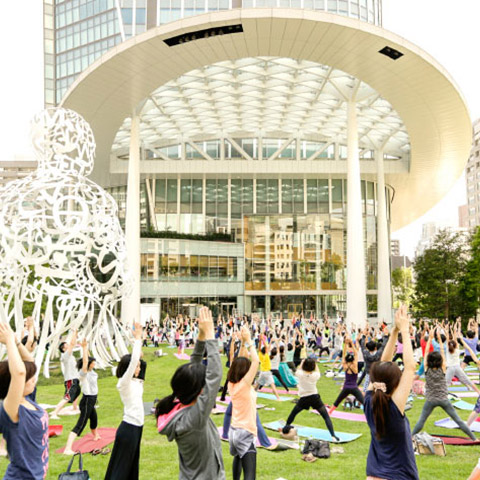 TORANOMON HILLS WELLNESS