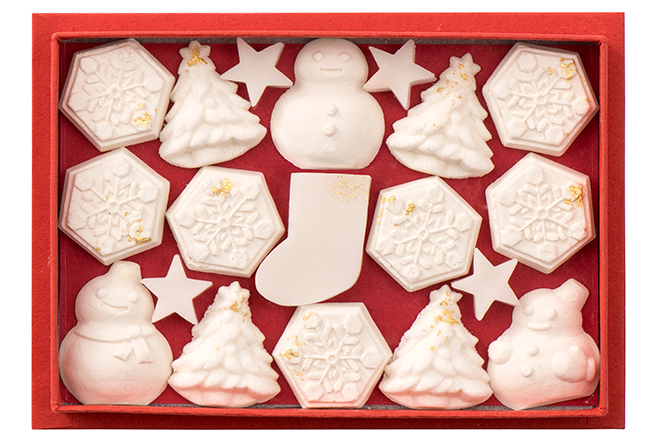 ホワイトクリスマス
