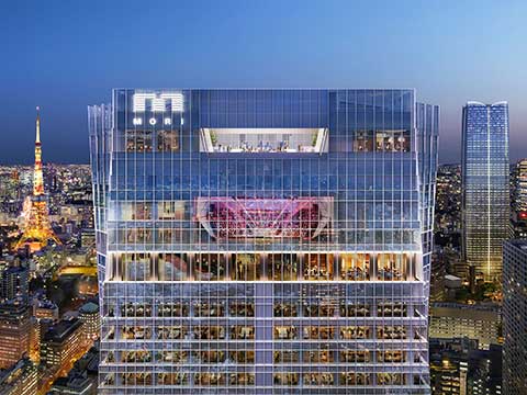 TOKYO NODE
